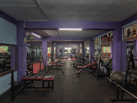Gym Facility View